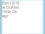 LG G5 Custodia  Pasonomi 9 Card Slot LG G5 Wallet Case  Custodia in pelle Porta Carte