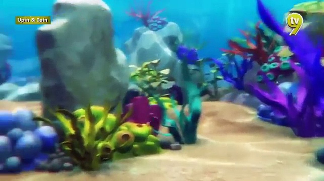 Upin & Ipin Musim 11 - Teroka Lautan [FULL]