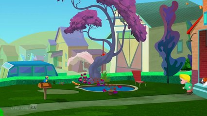 Learning English Is Fun Official Trailer _ ChuChu TV Phonics & Words Learning For Pres