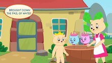 Jack and Jill Went Up the Hill (SINGLE) _ Nursery Rhymes by Cutian