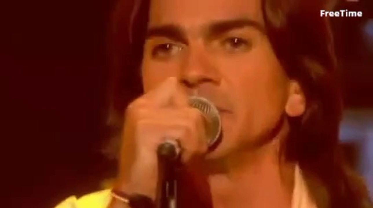 Juanes - A Dios le pido (Live)