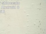 HTC Desire 816 smartphone 4 G sbloccato 55 pollici Android 8 GB