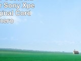 Adore June  Custodia Classic per Sony Xperia Z2  original Cordura  nero