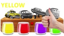 Lightning McQueen Learn Colors  Colors for Kids  Surprise Eggs McQueen  Car 3-0-0h