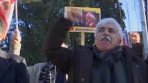 Iranians abroad show support for protests back home