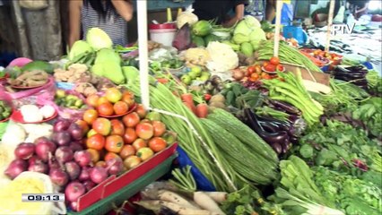 BANTAY-PRESYO: Kasalukuyang presyo ng mga pangunahing bilihin