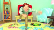 Laughing Baby with Family _ Nursery Rhymes & Kids Songs - ABCkidTV-zQCGxthVskw