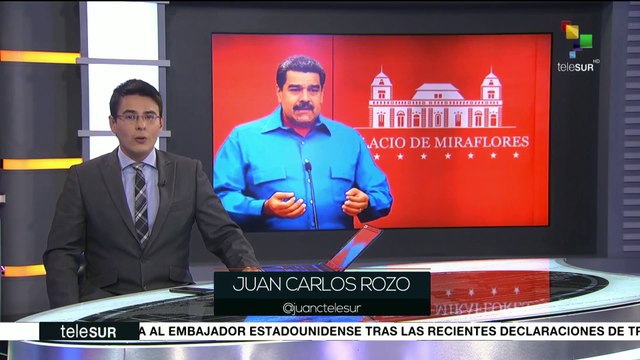 Trabajadores venezolanos respaldan aumento del salario mínimo
