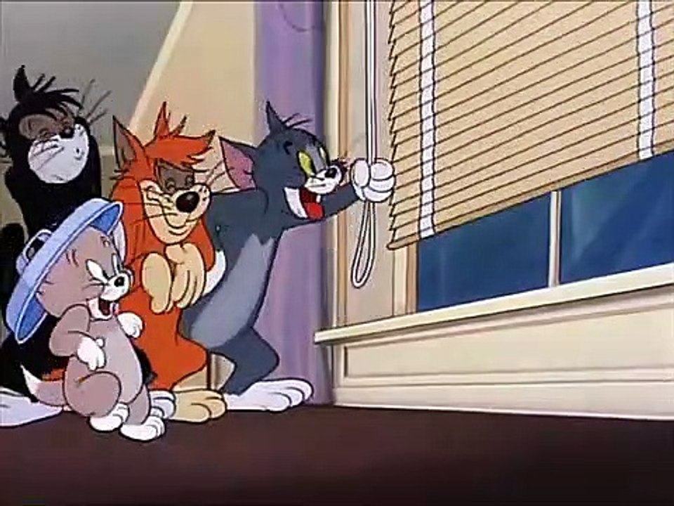 Tom And Jerry English Episodes - Saturday Evening Puss  - Cartoons For Kids Tv-vRWAY1UxvsQ
