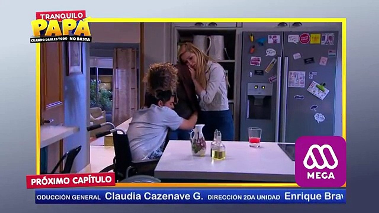 183 Avance Tranquilo Papá