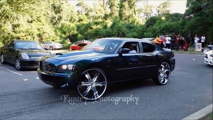 memphis mlk park stunt sundays whipz & people hanging out