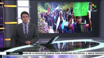 México: desplazados de Chalchihuitán regresan a sus comunidades