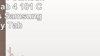 Custodia Samsung Galaxy Tab 4 101 Samsung Galaxy Tab 4 101 Cover ikasus Samsung Galaxy