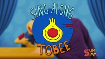 Five Little Ducks _ Learn Kids Songs! _ Sing Along With Tob