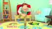 Laughing Baby with Family _ Nursery Rhymes & Kids Songs - ABCkidTV-zQCGxth