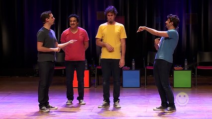 IMPROVÁVEL - CENAS IMPROVÁVEIS #135