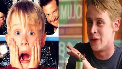 Macaulay Culkin Los Ejecutivos de Hollywood son satánicos