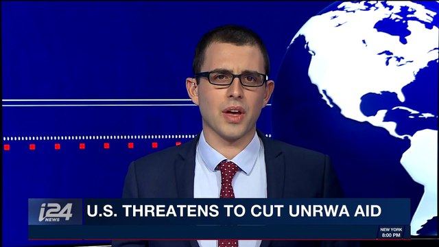 i24NEWS DESK | Israeli parliament passes 'united Jerusalem' law | Tuesday, January 2nd 2018