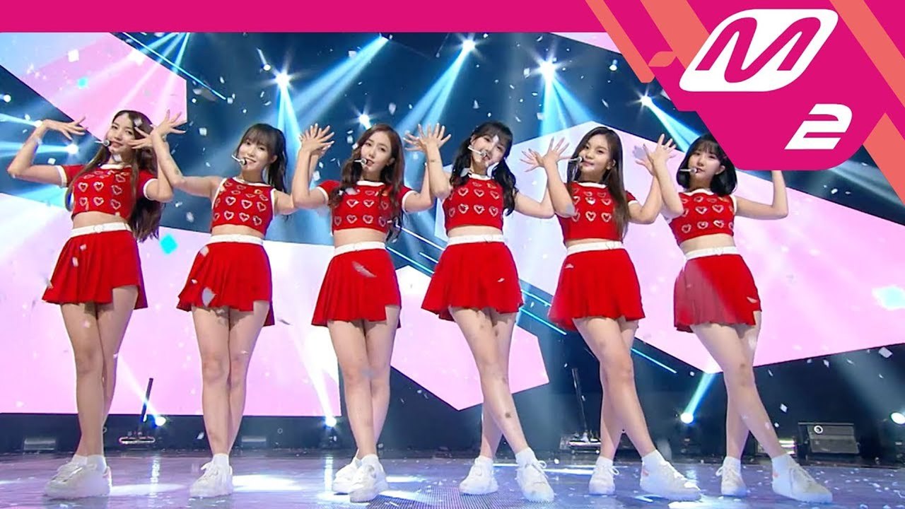 여자친구(GFRIEND) - 귀를 기울이면(Love Whisper) 교차편집 ver.