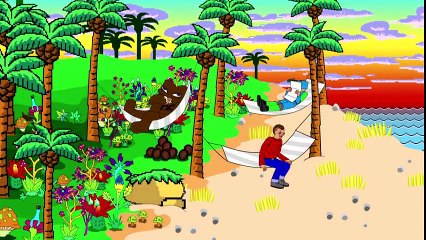 [SHANA]The Problem Solverz - 118 - Tux Dog's Island Kr