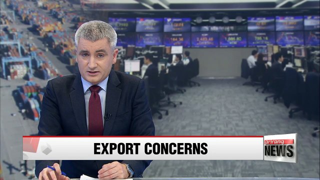 Stronger Korean won to weigh heavily on local exporters