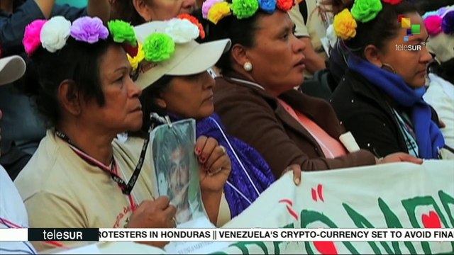 Caravan of CA Mothers: Searching for Migrants Disappeared in Mexico