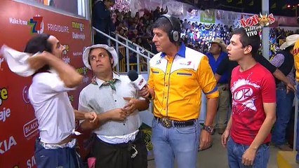 Juan Vainas y Chibolo Martes 2 Enero 2018 - 1