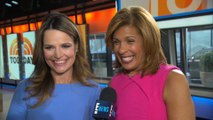 Hoda Kotb Gushes Over Being Named 