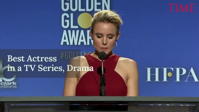Here Are The 2018 Golden Globes Nominees - The Post & More Nominations - TIME