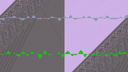 Watching Whales on the Moon