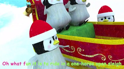 Jingle Bells - Penguins _  ABCkidTV-w0XdKJ