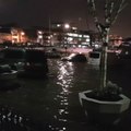 Galway Docks Flooded As Storm Eleanor Strikes