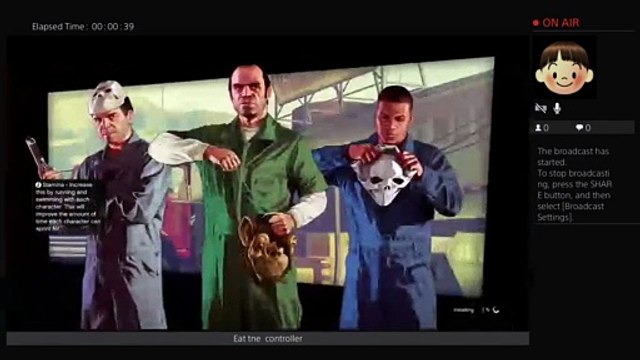 juliusbay455's Live PS4 Broadcast (1195)