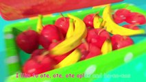 Apples and Bananas Song - ABCkidTV Songs for Children-WbqzhZTQXvM