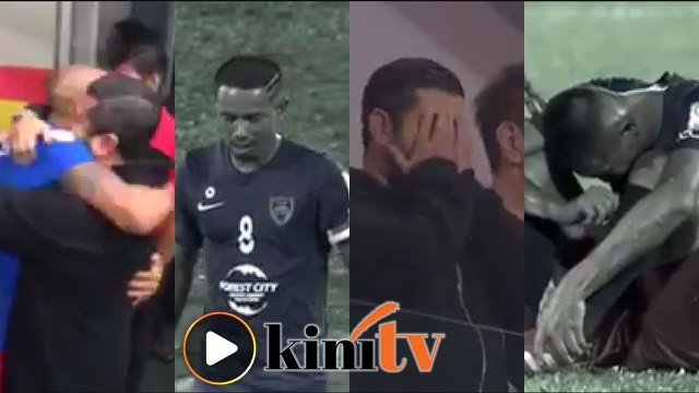 JDT: 'Kami tidak akan berhenti'