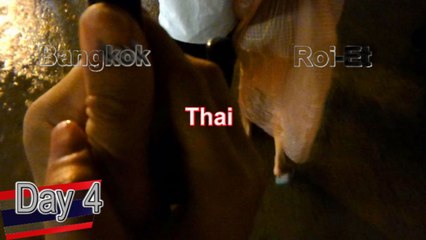 タイ,バンコク,D4,'17年の夏休み,Bangkok, Thailand ,Roi-Et trip