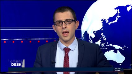 i24NEWS DESK | Trump to Kim Jong Un: My nuclear button is bigger | Tuesday, January 2nd 2018