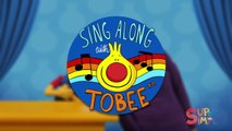BINGO _ Sing Along With Tobee _ BINGO Dog Song _ Kids Songs-_O