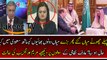 Arif Nizami Asked Tough Question About Sharif Brothers Saudi Visit to Maryam Aurangzeb