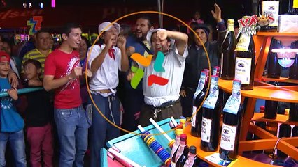 Juan Vainas y Chibolo Martes 2 Enero 2018 - 3