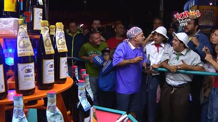 Juan Vainas y Chibolo Martes 2 Enero 2018 - 2