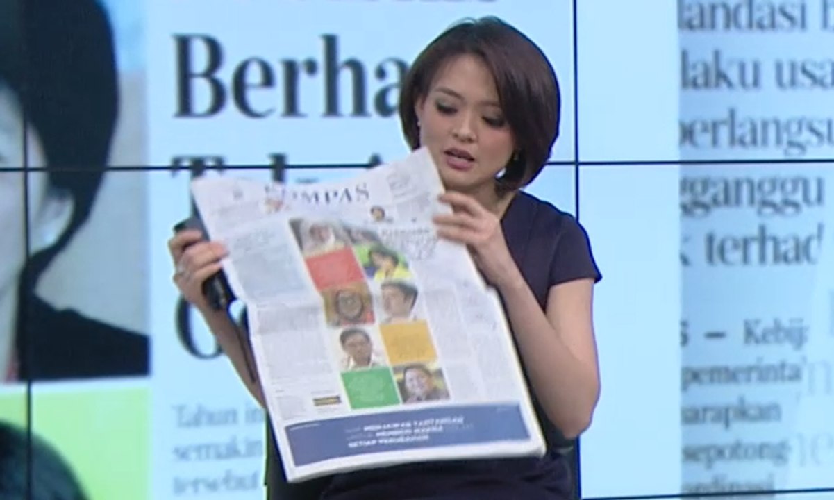 Wajah Baru Harian Kompas