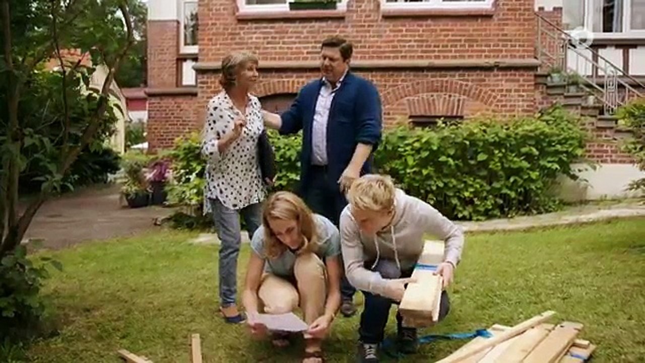 Familie Dr Kleist Folge 89 Banges Warten