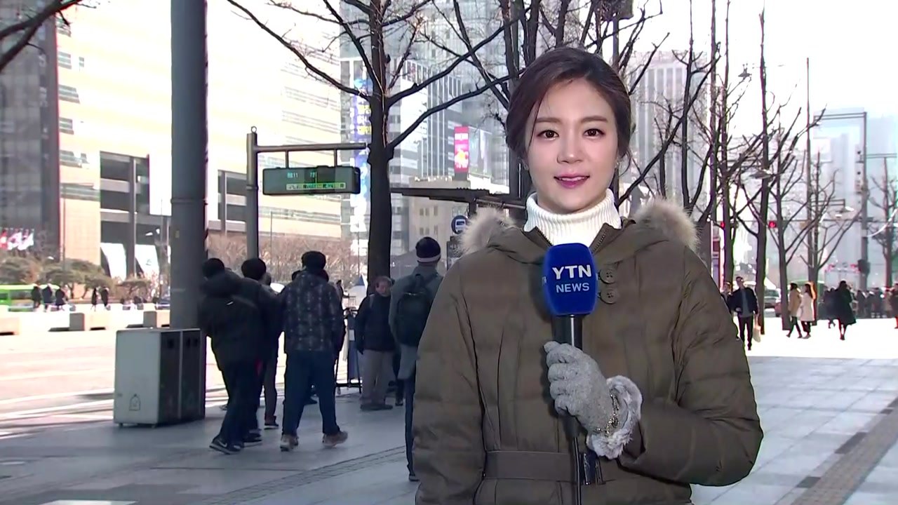 [날씨] 오늘 맑지만 영하권 추위...내일까지 계속 / YTN