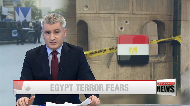 Egypt extends state of emergency for three months