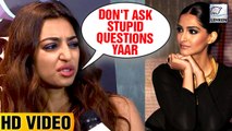 Radhika Apte Gets Angry On Comparison With Sonam Kapoor