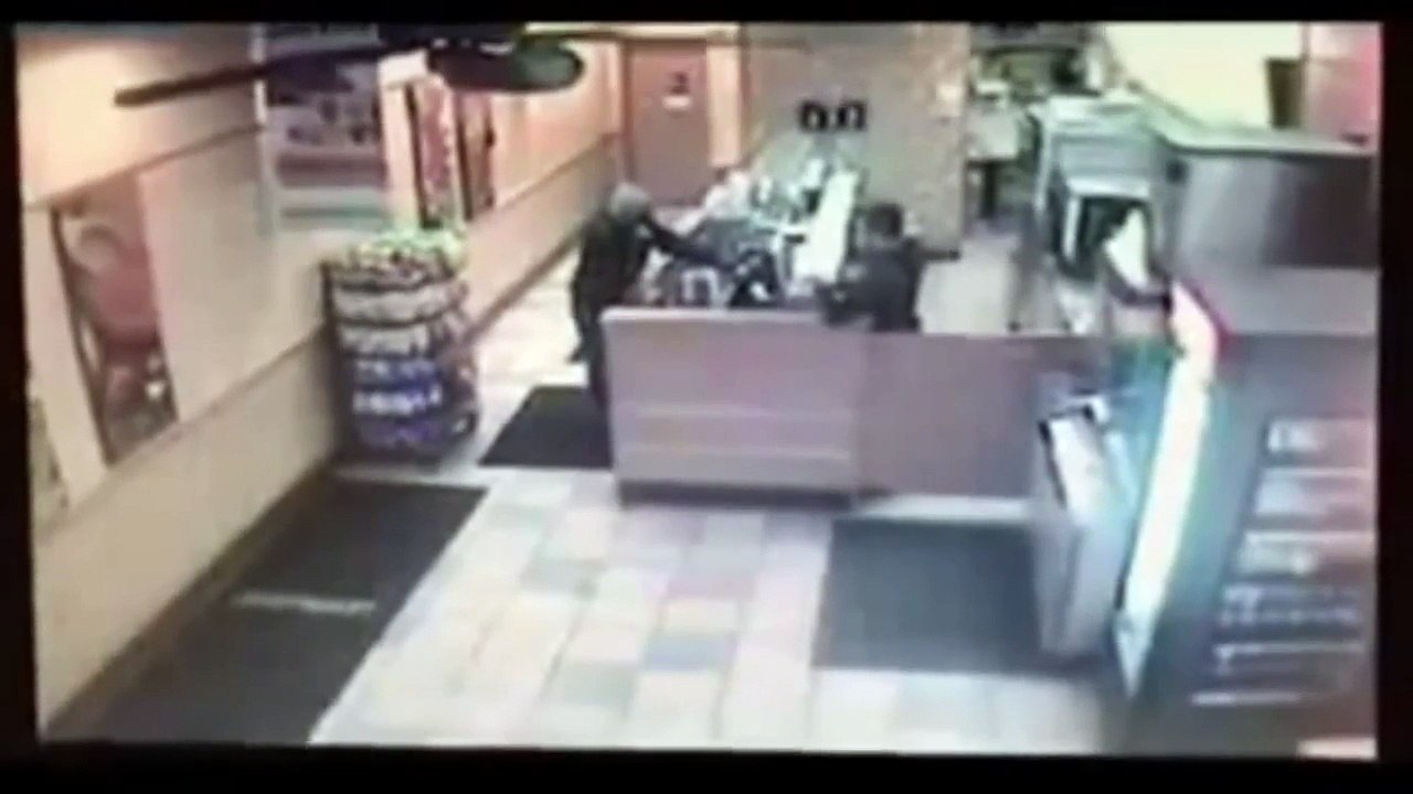 911 Call Released from Ohio Subway Robbed Twice in One Week