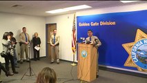 Man Charged with Second-Degree Murder for DUI Crash That Killed California Highway Patrol Officer