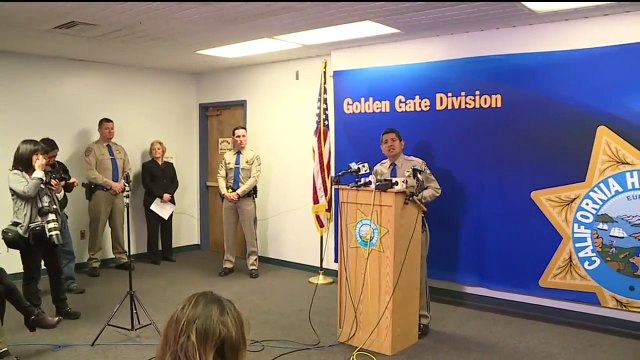 Man Charged with Second-Degree Murder for DUI Crash That Killed California Highway Patrol Officer