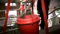 Ohio Salvation Army Bell Ringer Accused of Stealing from Shopper